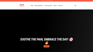 Thumbnail of menstrualbeltpro.com
