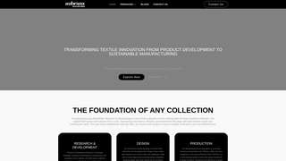Thumbnail of aubranzsourcing.com