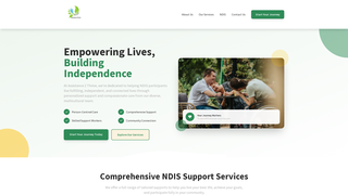 Thumbnail of assistance2thrive.com
