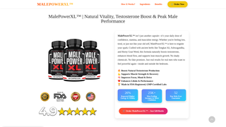 Thumbnail of en-us-en-malepowerxl.com