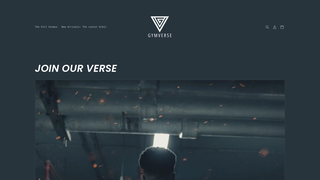 Thumbnail of gymvrs.com
