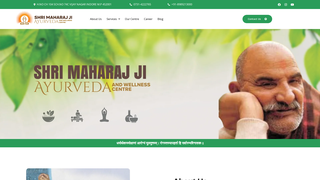 Thumbnail of smjayurveda.com