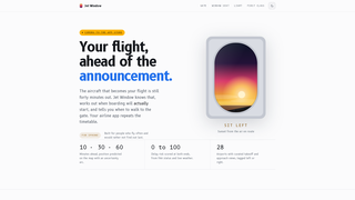 Site preview