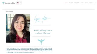 Thumbnail of lymaonlineartschool.com