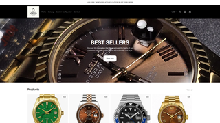 Thumbnail of wristworthywatchesaus.com