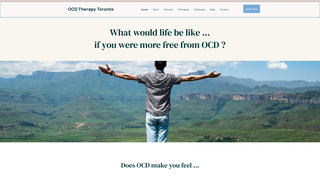 Thumbnail of ocdtherapytoronto.com