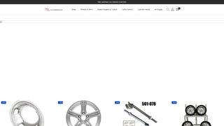 Thumbnail of goodcarspartshop.com