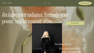 Thumbnail of robynrainey.com