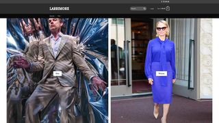 Thumbnail of larrimorx.com