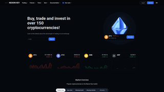 Thumbnail of nexionkey.com