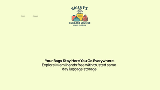 Thumbnail of baileysluggagelounge.com
