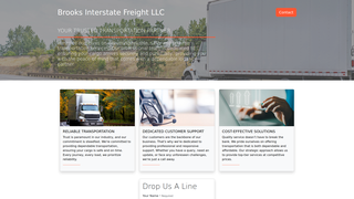 Thumbnail of brooksfreightusa.com