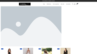 Thumbnail of bridaldew.com