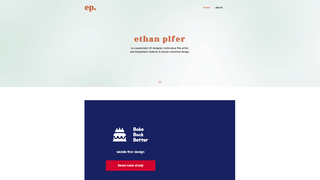 Thumbnail of ethanpifer.com