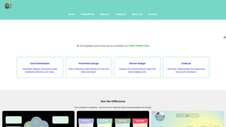 Thumbnail of dashpointtools.com
