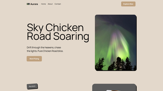 Thumbnail of chickenroadmoiz.com