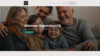 Thumbnail of johnsonagenciessli.com