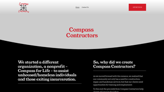 Thumbnail of compassbuilds.net