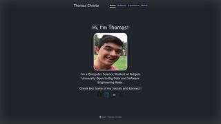Thumbnail of tommywommy.com