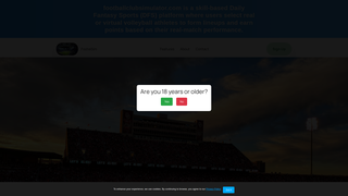 Thumbnail of footballclubsimulator.com