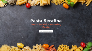 Thumbnail of pastaserafina.com