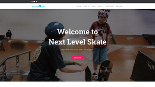 Thumbnail of nextlevel-skate.com