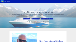 Thumbnail of cruiseadventureswithdoug.com