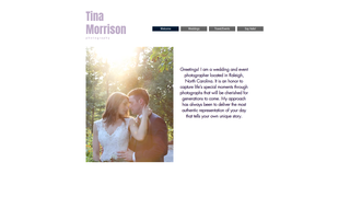Thumbnail of tinamorrisonphoto.com