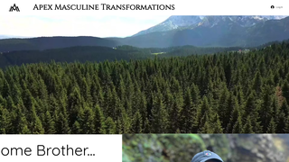 Thumbnail of apexmasculine.com