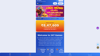 Thumbnail of 247ganes.com