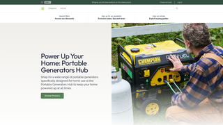 Thumbnail of portablegeneratorsforhomeuse.com