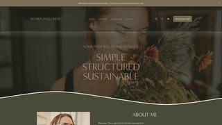 Thumbnail of awaknyourwellness.com
