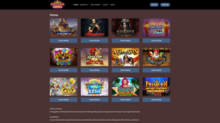 Thumbnail of 50-states-game.org