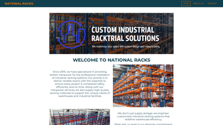 Thumbnail of nationalracksus.com