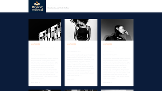 Thumbnail of reviewtheread.com