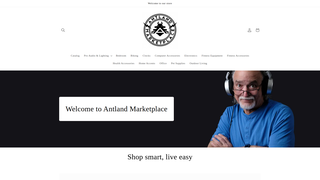 Thumbnail of antlandmarketplace.com