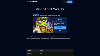 Thumbnail of gonza-betcasino.com