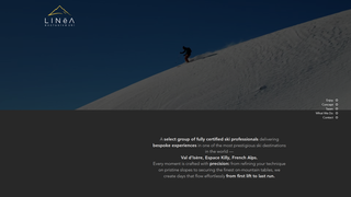 Thumbnail of lineaski.com