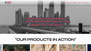 Thumbnail of forcegulf.com