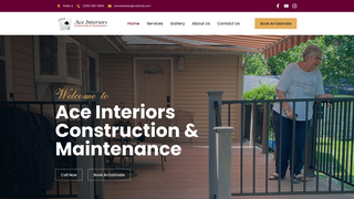 Thumbnail of aceinteriorscandm.com