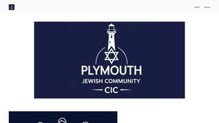Thumbnail of plymouthjewishcommunity.org