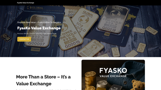 Thumbnail of fyaskovalueexchange.com