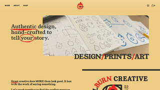 Thumbnail of colburn-creative.com