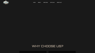 Thumbnail of emrickstudio.com