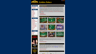 Thumbnail of goldencasinopalace.com