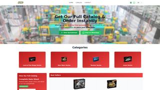 Thumbnail of huangblock.com