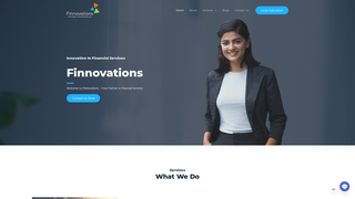 Thumbnail of thefinnovations.com