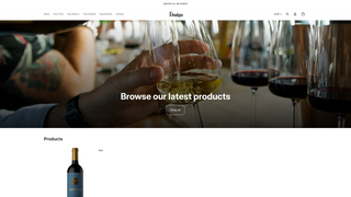 Thumbnail of ibaigowines.com