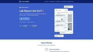 Thumbnail of overnight-lab-report.com
