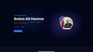 Screenshot of sirius-aah.com